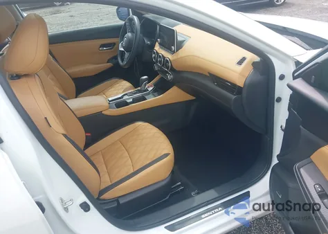 2024 Nissan Sentra Sv z USA, uszkodzony, nr VIN 3N1AB8CV9RY351435